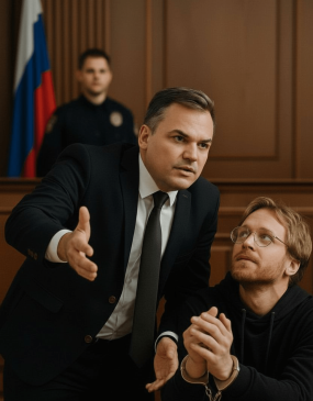 Адвокат Яковченко Антон Викторович